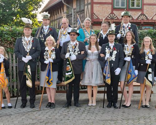 Könige und Majestäten