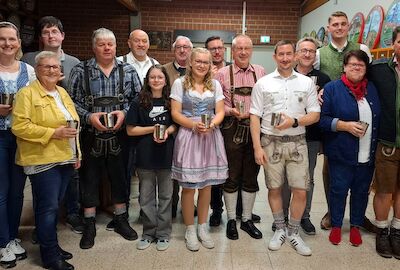 Abschießen 2025, © Anja Werner