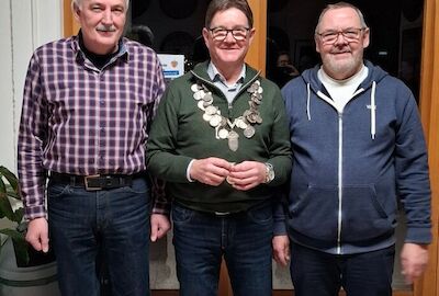 Bergkönig, © Anja Werner