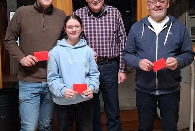 Juxschießen, © Anja Werner