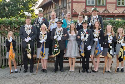 Majestäten 2026
© Anja Werner © Anja Werner