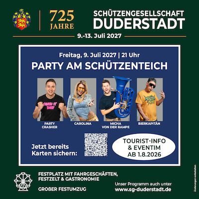 © Party Crasher, Carolina, Micha von der Rampe, Bierkapitän