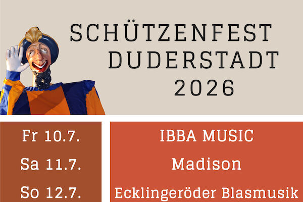 Schützenfest 2026
