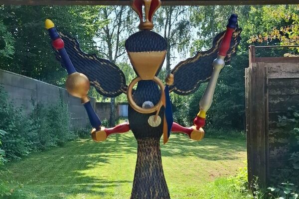 Das Vogelschießen beginnt am 8.8.2026